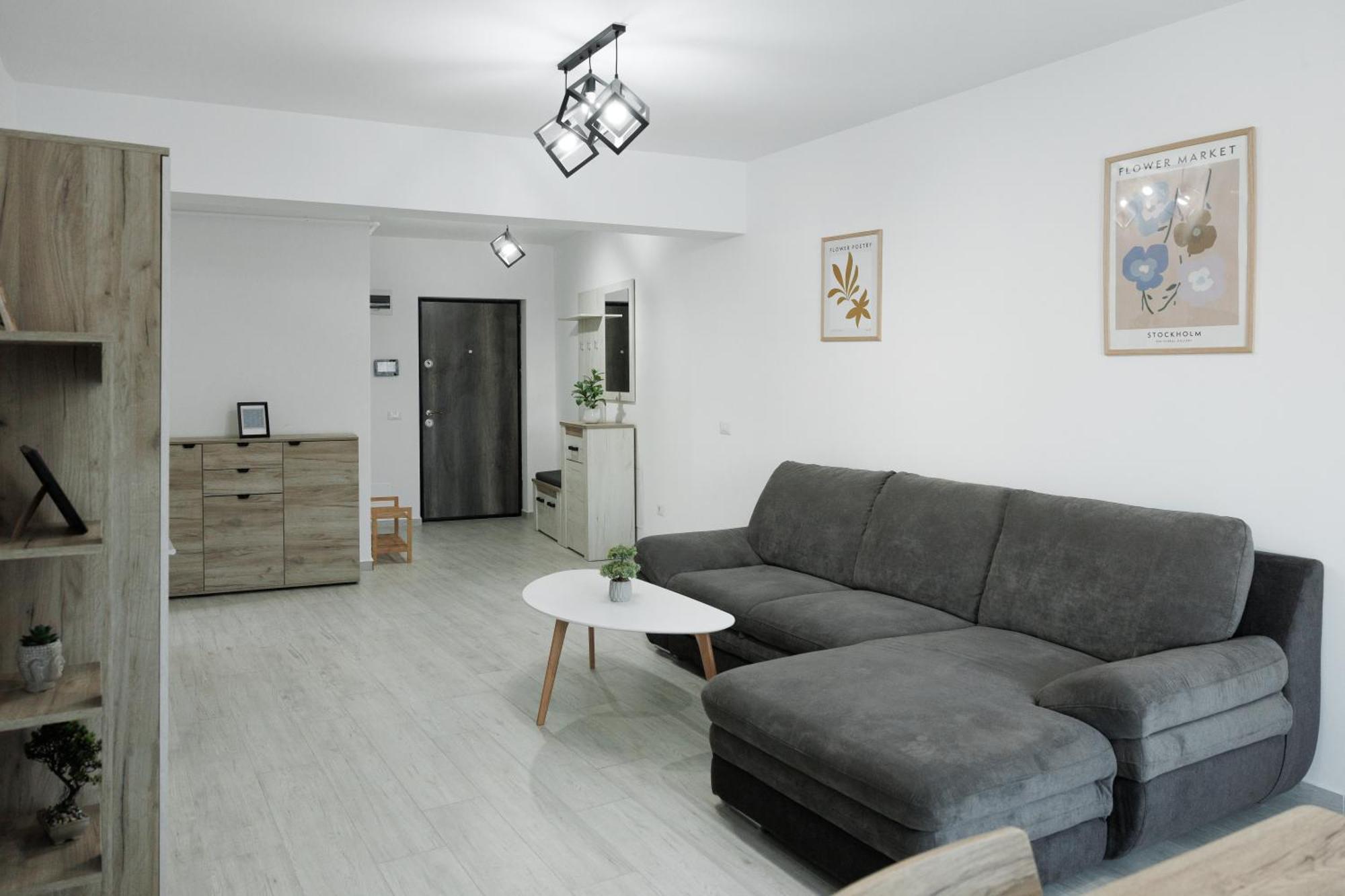 Cozy Aparthotel K Suceava Bagian luar foto