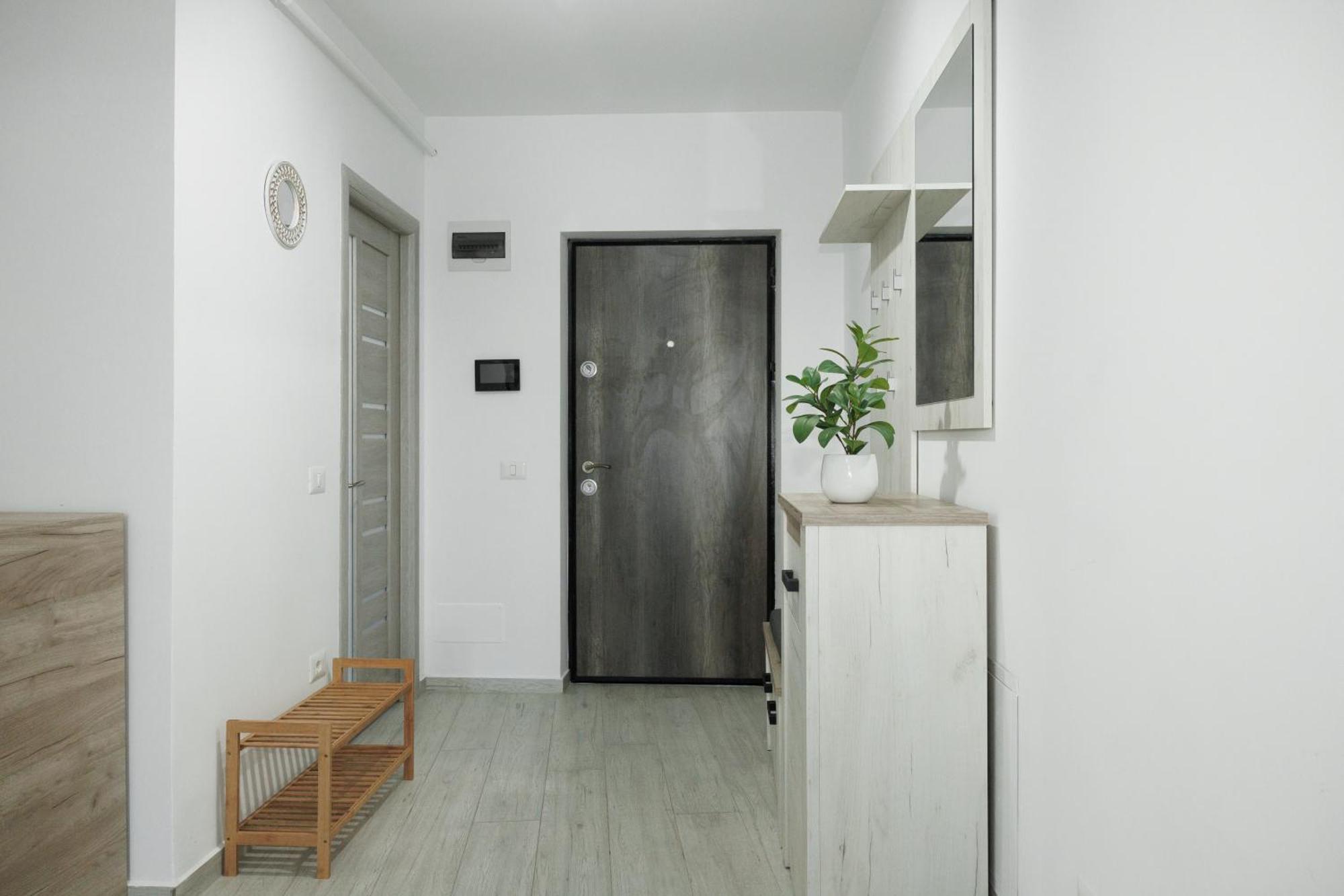 Cozy Aparthotel K Suceava Bagian luar foto