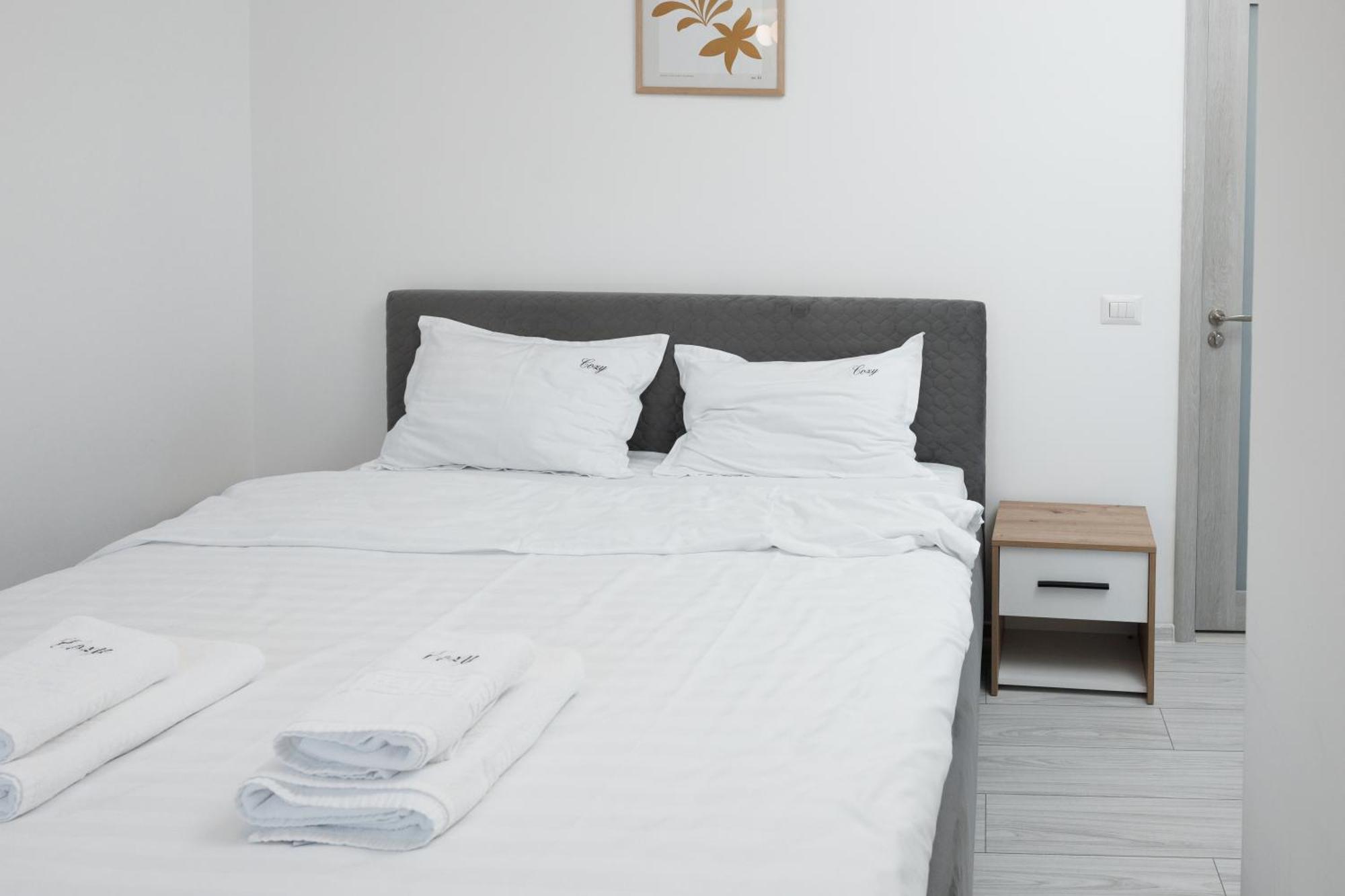 Cozy Aparthotel K Suceava Bagian luar foto