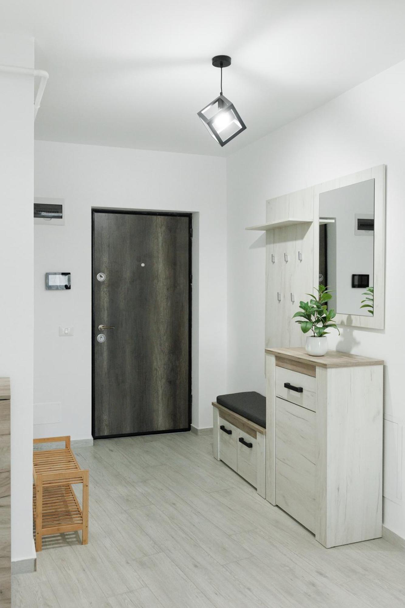 Cozy Aparthotel K Suceava Bagian luar foto