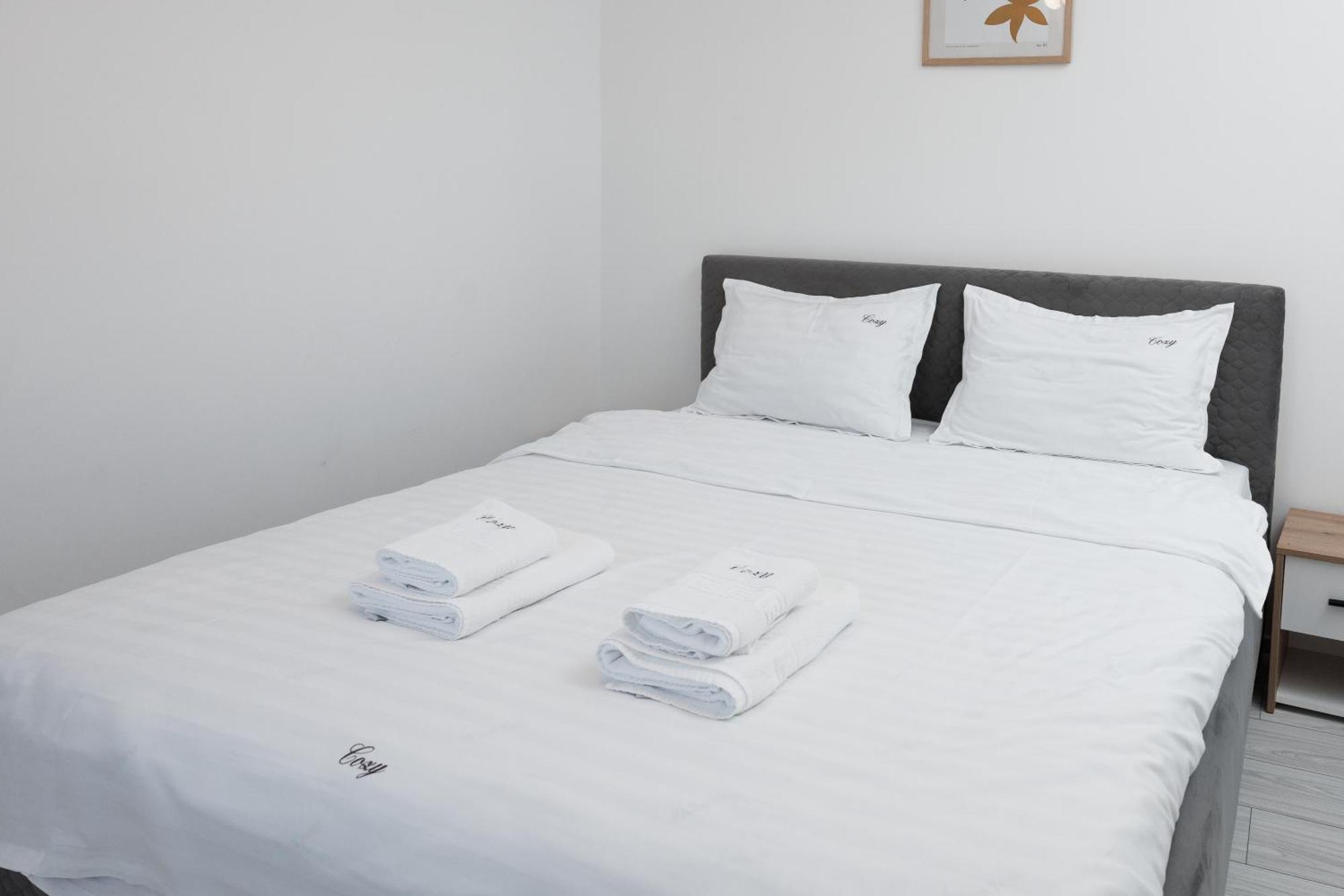 Cozy Aparthotel K Suceava Bagian luar foto