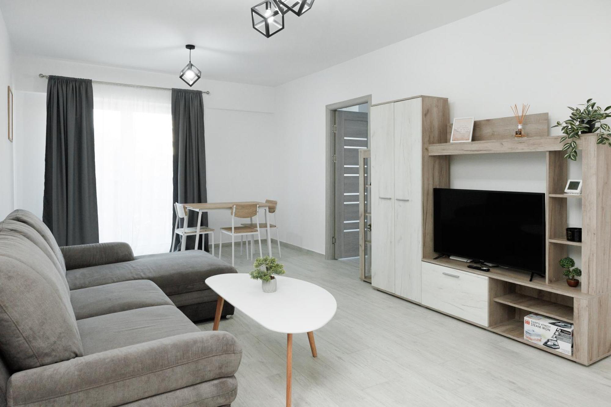 Cozy Aparthotel K Suceava Bagian luar foto