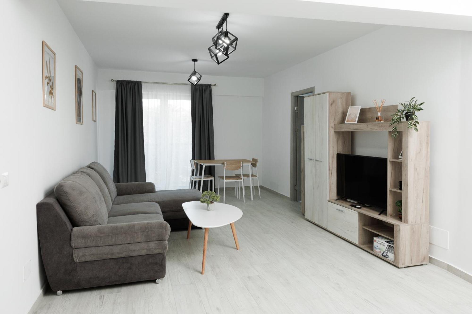 Cozy Aparthotel K Suceava Bagian luar foto