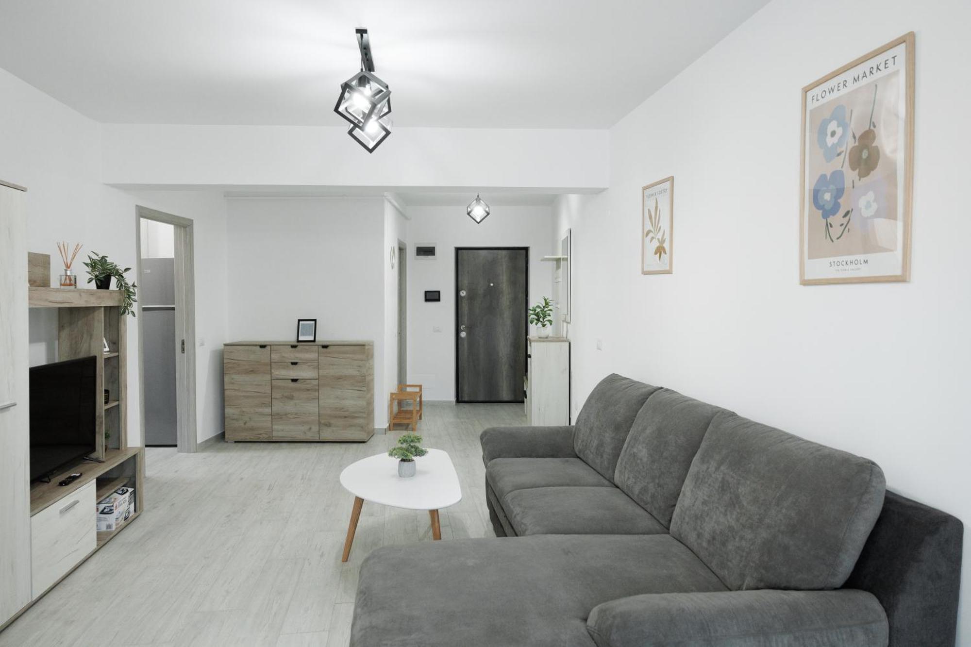 Cozy Aparthotel K Suceava Bagian luar foto